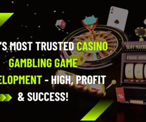 2025’s Most Trusted Casino Gambling Game Development – High, Profit & Success!