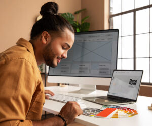 How Custom Website Design and Apparel Design in Las Vegas Work Together