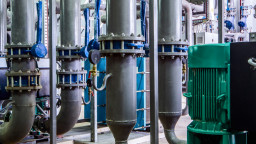 Complete Solutions for Ventilation, Fire Safety, and Water Supply
