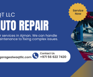 Denting and Painting of Car in Ajman – Restore Your Car’s Beauty