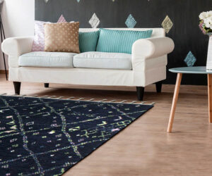Scandinavian Rug: A Perfect Blend of Minimalism and Elegance