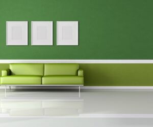 Health and Environmental Benefits of Eco-Friendly Paints