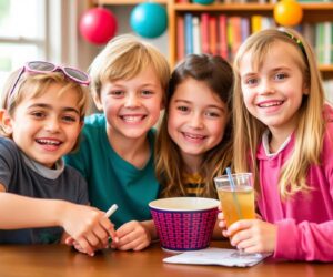 The Case for Starting Financial Education for Children Right Away