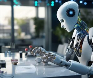 Space Exploration : The AI and Robotics Revolution