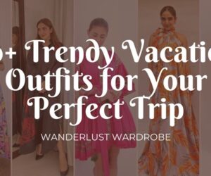 Explore trendy outfits for women