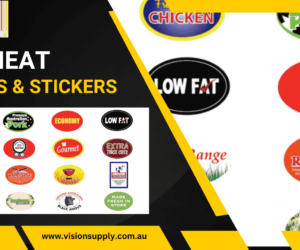 Top-Quality Meat Stickers & Labels: Elevate Your Butcher and Supermarket Branding