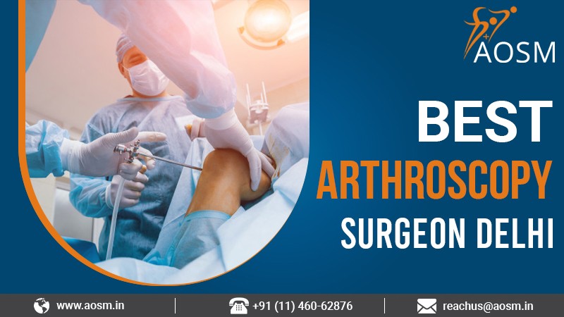 Arthroscopy Surgeon
