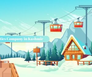 Best Logistics Company in Kashmir