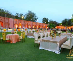 Celebrate Your Dream Wedding at the Best Banquet Hall & Wedding Lawn in Lucknow