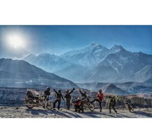 Motorcycling Through Nepal’s Festivals: A Unique Cultural Experience