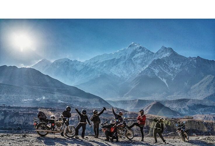 Motorcycling Through Nepal’s Festivals: A Unique Cultural Experience