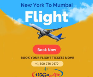 Find Cheap USA to Mumbai Flights at 123GoAir