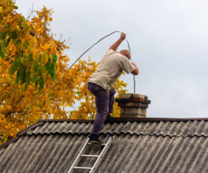 How Often to Schedule a Chimney Sweep to Avoid Fire Hazards?