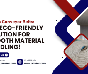 Cotton Conveyor Belts: The Eco-Friendly Solution for Smooth Material Handling!