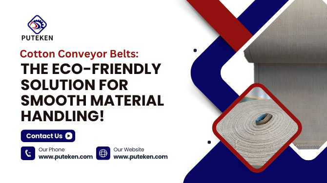 Cotton Conveyor Belt