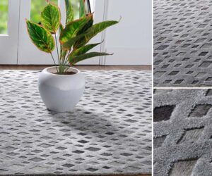 Leather Area Rugs: A Unique Blend of Luxury and Durability