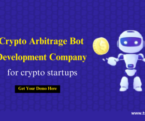 Unlocking Profits: How a Crypto Arbitrage Bot Development Company Can Boost Your Trading Strategy 