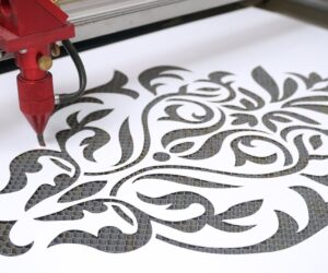 The Versatility of Custom Stencil Cutting Services and Blank Sheet Labels in Modern Industries