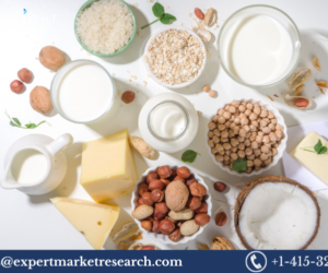 Dairy Alternatives Market Size, Share, Trends & Forecast | 2034