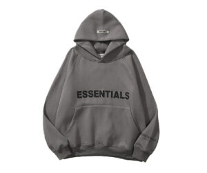 Essentials Hoodie – Luxury Streetwear at Its Best