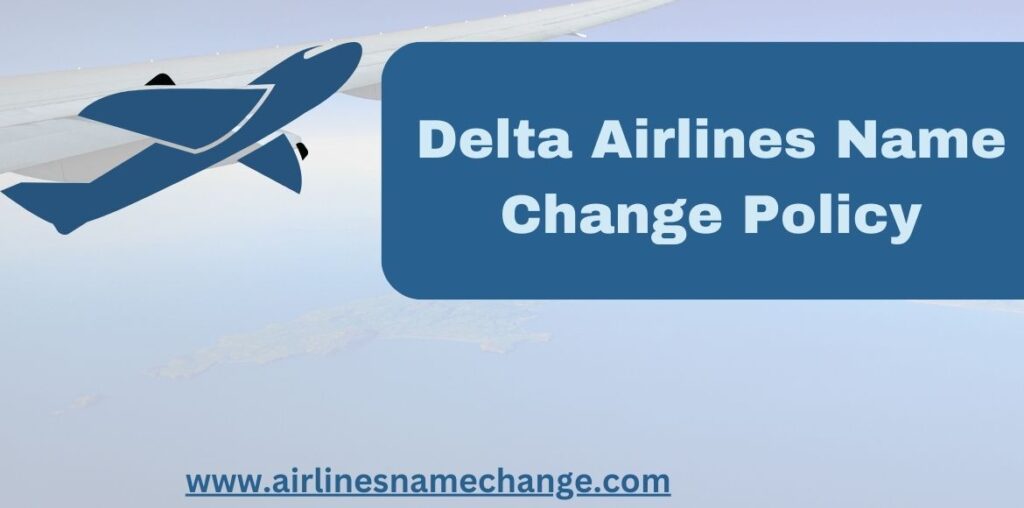 Delta name correction