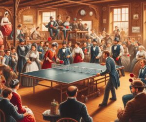 Where Ping Pong Was Invented: A Deep Dive into the Origins of Table Tennis