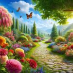 Gardenscapes on Chromebook,