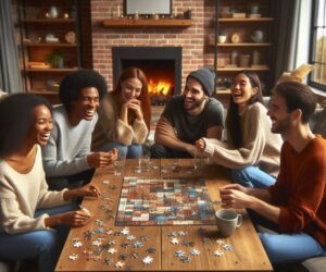 Explorer Jigsaw Puzzles: Combining Adventure and Education Piece by Piece