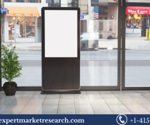 Digital Signage Market: Trends, Growth, and Forecast (2025-2034)