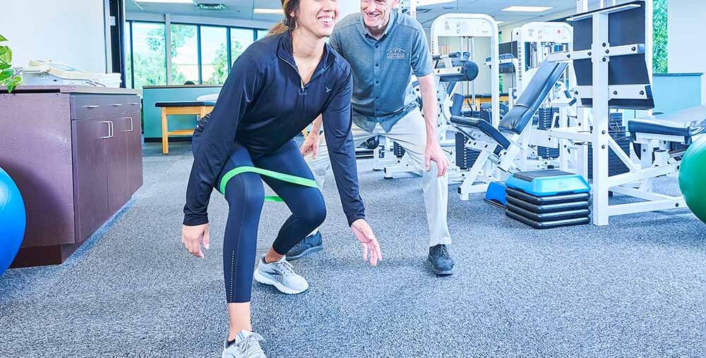 PhD in Physical Therapy