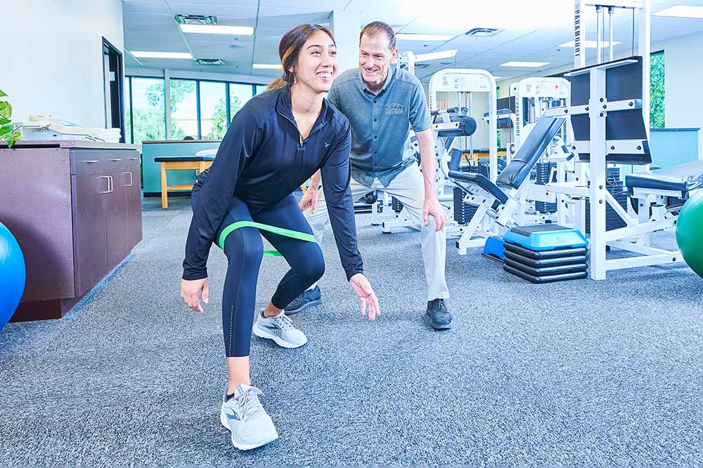 PhD in Physical Therapy