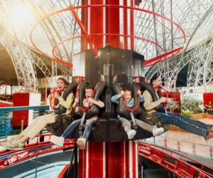 Ferrari World Dubai Tour – Thrills & Rides | AZR Tourism
