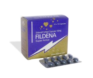 Get Best Fildena Super Active Sildenafil Online