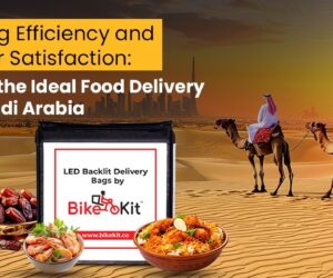 Food Delivery Bag | Bikekit