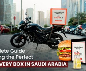 Food Delivery Box | Bikekit
