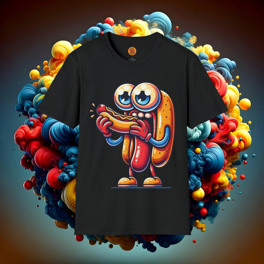 Funny graphic tees