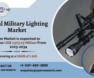 Military Lighting Market Size, Trends, Key Players, Growth Drivers, Revenue and Future Challenges: SPER Market Research