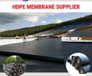 HDPE Membrane Supplier in Nasik Maharashtra – ADT Industries