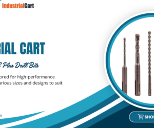 Xtra Power SDS Plus Drill Bits 5.5×110 MM – Precision in Every Drill