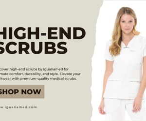 Where to Buy the Best Luxury Medical Scrubs for Ultimate Comfort