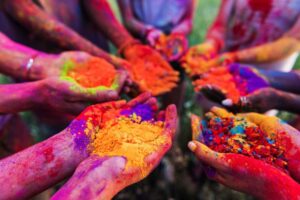 holi