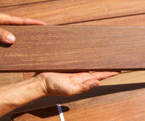 Ipe Decking: A Durable and Elegant Choice for Outdoor Spaces