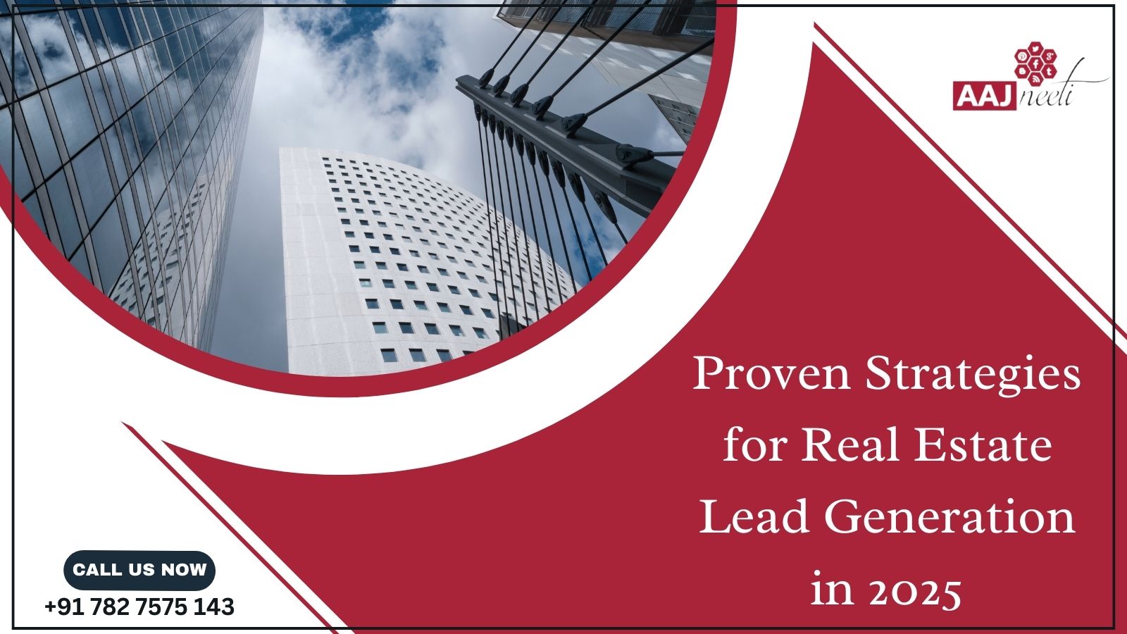 Lead Generation by Aajneeti advertising
