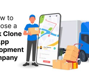 How to Choose a Gojek Clone App Development Company