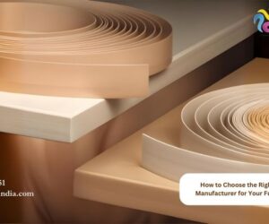 How to Choose the Right Edge Band Manufacturer for Your Furniture Needs