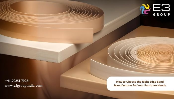 edge band manufacturers