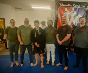 Red Tiger Trains with Elite UFC Striking Coach Eddie Cha