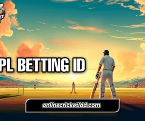 IPL Betting ID: Get ID +91-9643747667 & Bet Now