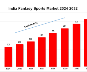 India Fantasy Sports Market  Industry Growth, Share, Size, Analysis and Report to 2032