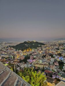 Kathmandu valley